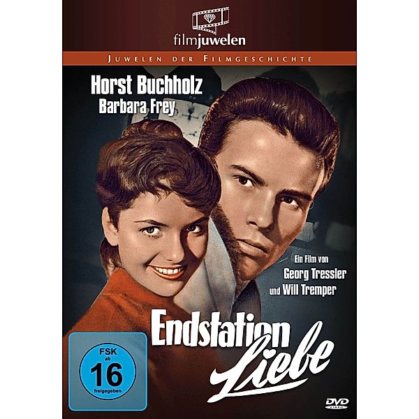 Endstation Liebe, Horst Buchholz