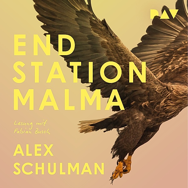 Endstation Malma, Alex Schulman