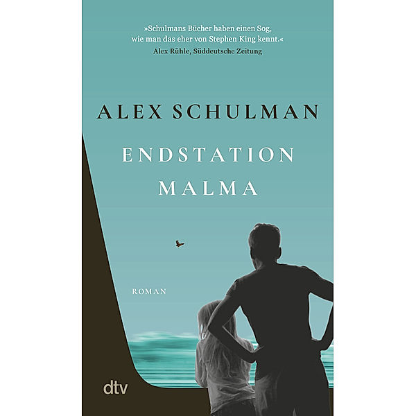 Endstation Malma, Alex Schulman