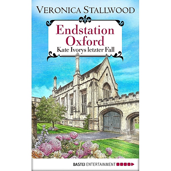Endstation Oxford / Kate Ivory Bd.14, Veronica Stallwood