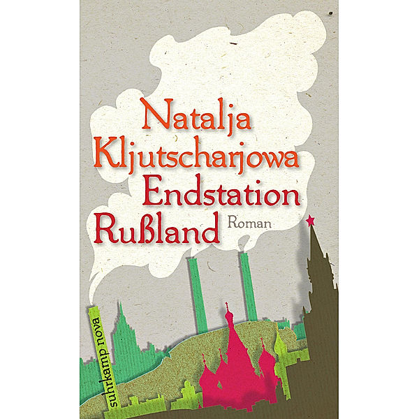 Endstation Rußland, Natalja Kljutscharjowa