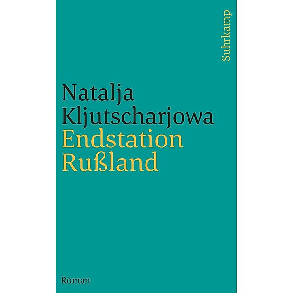 Endstation Rußland, Natalja Kljutscharjowa