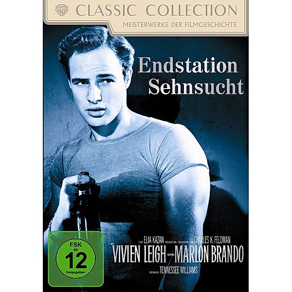 Endstation Sehnsucht, Tennessee Williams