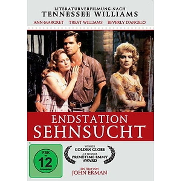 Endstation Sehnsucht, Tennessee Williams