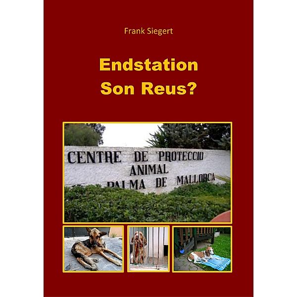 Endstation Son Reus?, Frank Siegert