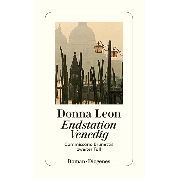 Endstation Venedig / Commissario Brunetti Bd.2, Donna Leon