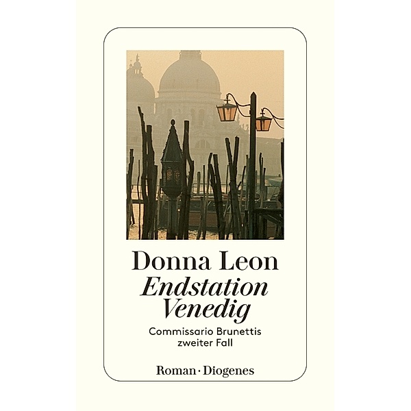 Endstation Venedig / Commissario Brunetti Bd.2, Donna Leon