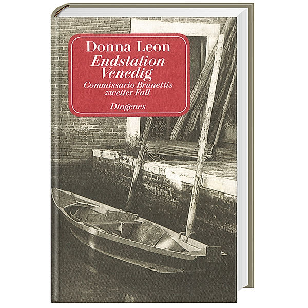 Endstation Venedig, Jubiläumsausgabe, Donna Leon