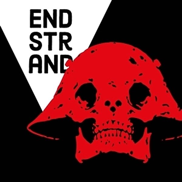 Endstrand (Ltd.Red Vinyl/180 Gramm), Valborg