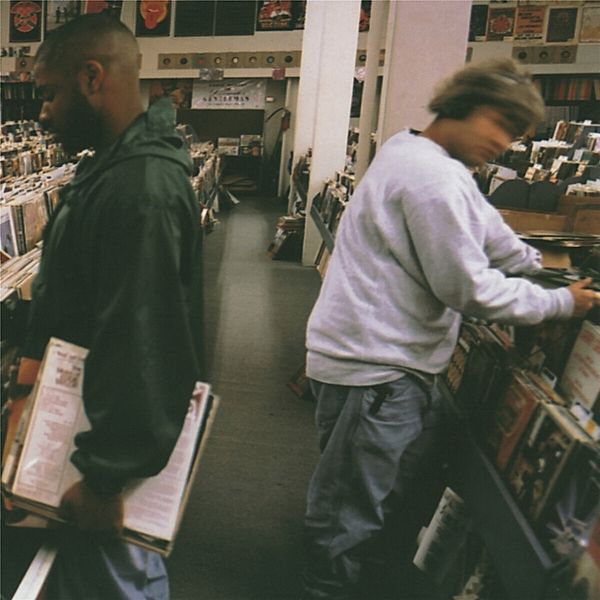 Endtroducing...(2lp) (Vinyl), DJ Shadow