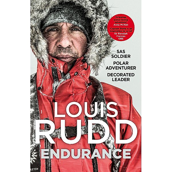 Endurance, Louis Rudd