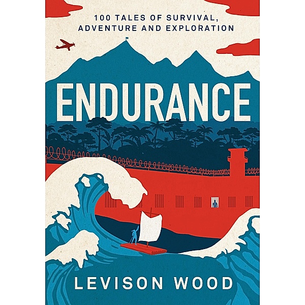 Endurance, Levison Wood