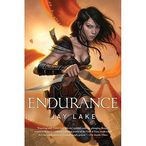 Endurance / Green Bd.2, Jay Lake