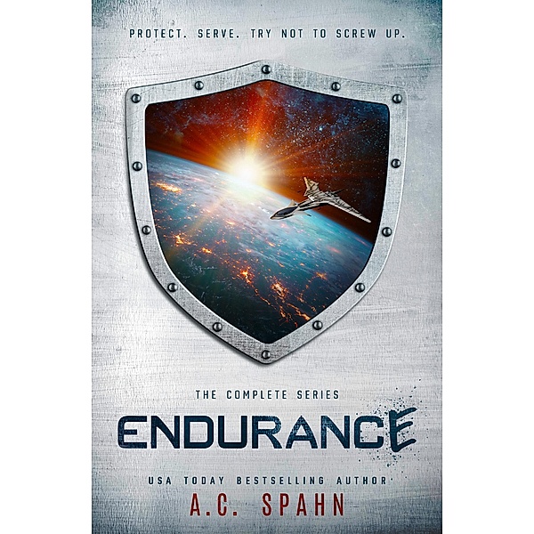 Endurance: The Complete Series, A. C. Spahn