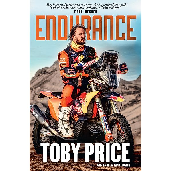 Endurance: The Toby Price Story, Toby Price