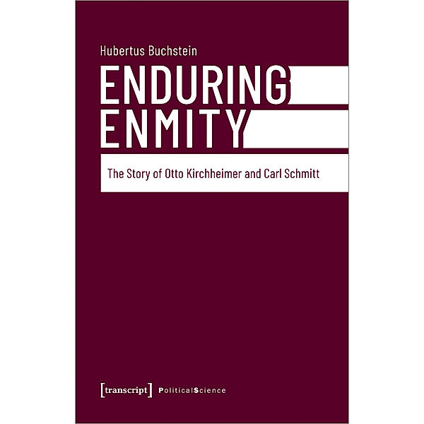 Enduring Enmity, Hubertus Buchstein