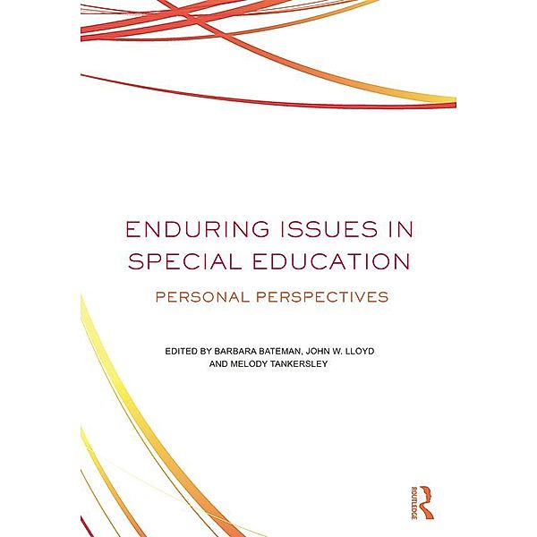 Enduring Issues In Special Education