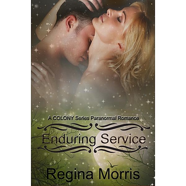 Enduring Service, Regina Morris