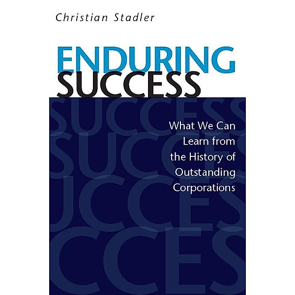 Enduring Success, Christian Stadler