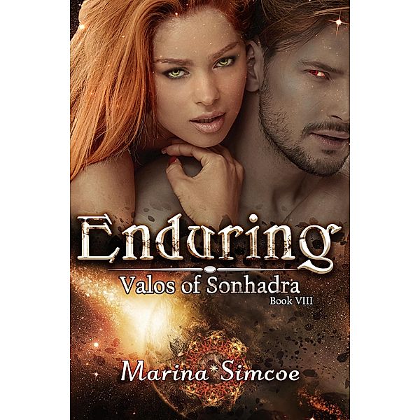 Enduring (Valos of Sonhadra, #8) / Valos of Sonhadra, Marina Simcoe