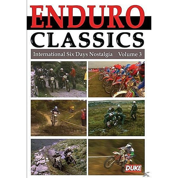 Enduro Classics - Volume 3, Diverse Interpreten