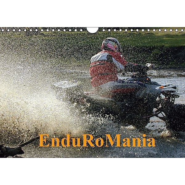 EnduRoMania (Wandkalender 2014 DIN A4 quer), Sergio Morariu