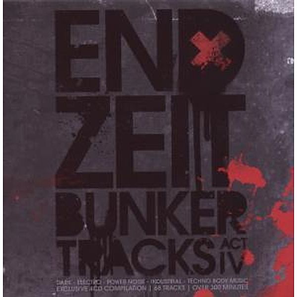 Endzeit Bunkertracks (Act Iv), Diverse Interpreten