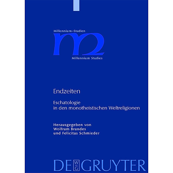 Endzeiten / Millennium-Studien / Millennium Studies Bd.16