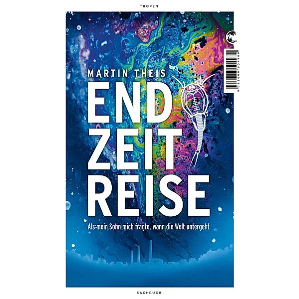 Endzeitreise, Martin Theis