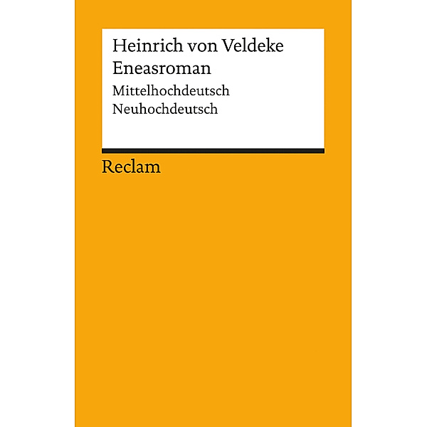 Eneasroman, Heinrich von Veldeke