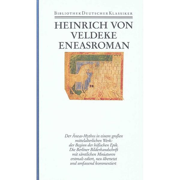Eneasroman, Heinrich von Veldeke