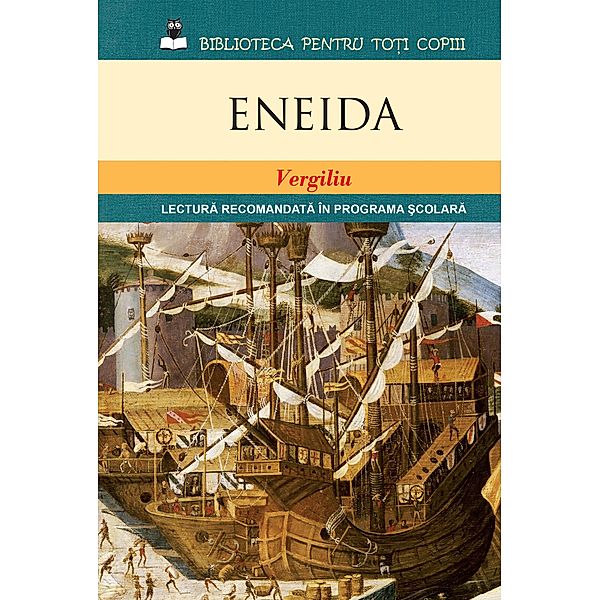 Eneida / BPTC, Vergilius Publius Maro