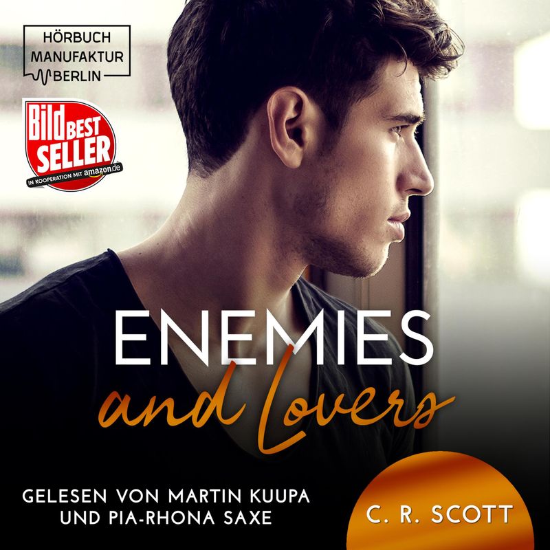 Enemies and Lovers ungekürzt Hörbuch downloaden bei Weltbild.de