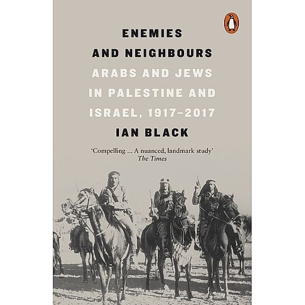 Enemies and Neighbours, Ian Black