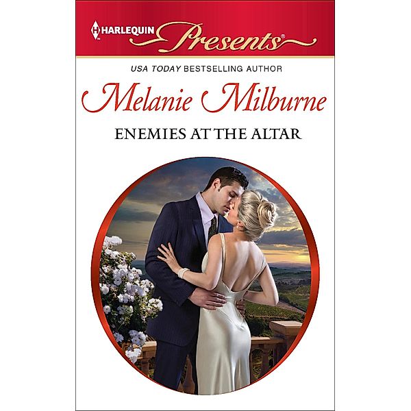 Enemies at the Altar / The Outrageous Sisters, Melanie Milburne