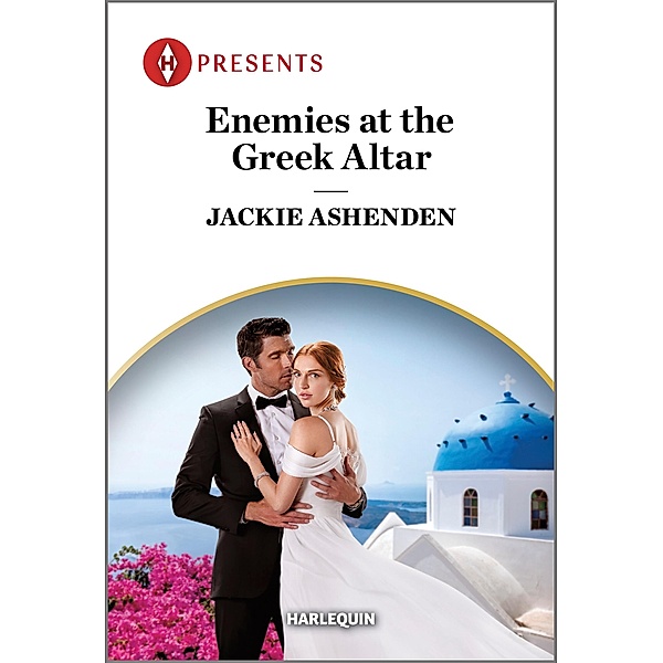 Enemies at the Greek Altar / The Teras Wedding Challenge Bd.2, Jackie Ashenden