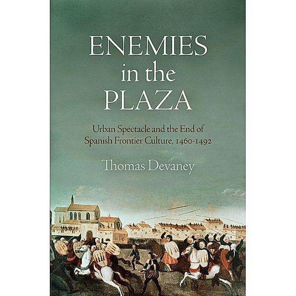 Enemies in the Plaza / The Middle Ages Series, Thomas Devaney