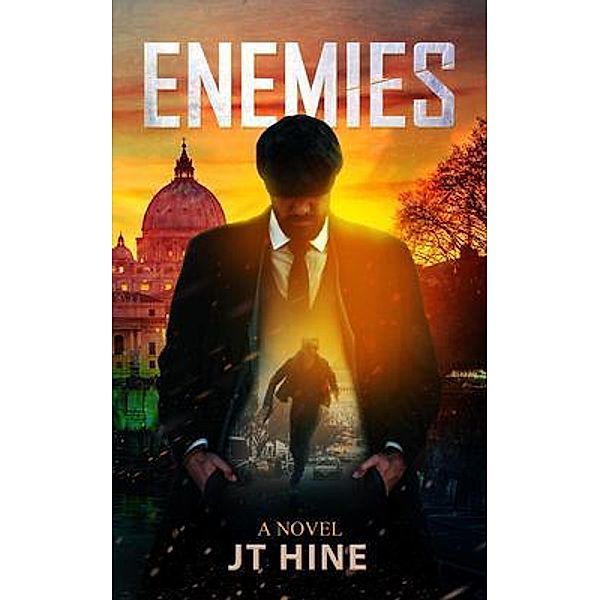 Enemies / Lockhart Bd.2, Hine