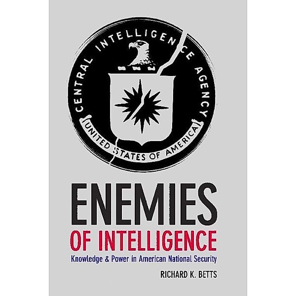 Enemies of Intelligence, Richard Betts