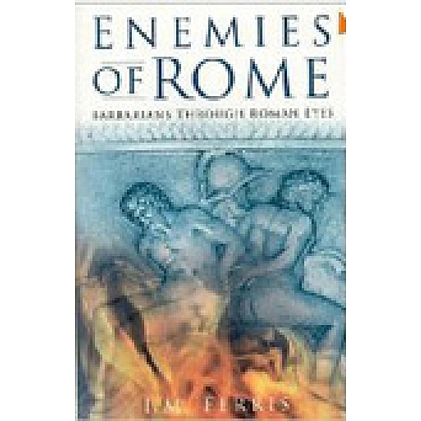 Enemies of Rome, Iain Ferris