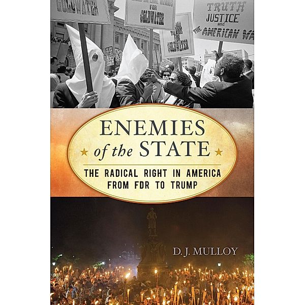 Enemies of the State / American Ways, D. J. Mulloy