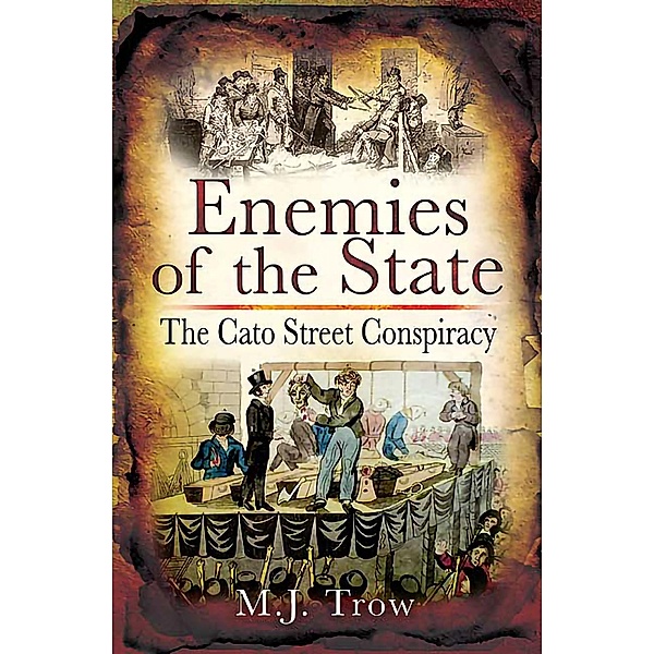 Enemies of the State / Wharncliffe Books, M. J. Trow