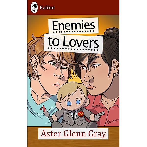 Enemies to Lovers, Aster Glenn Gray