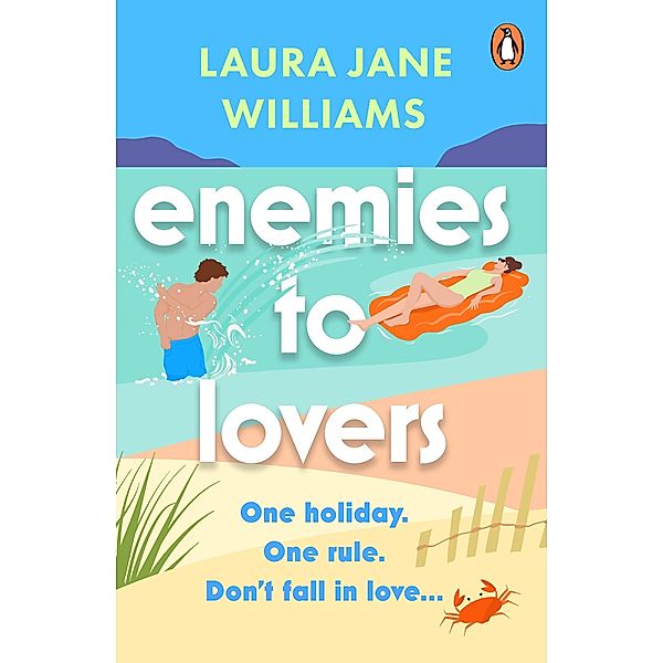 Enemies to Lovers, Laura Jane Williams