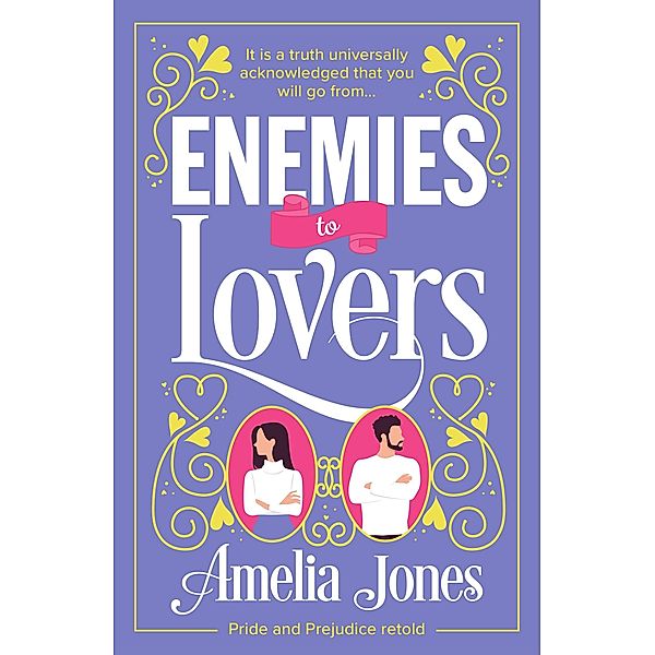 Enemies to Lovers, Amelia Jones