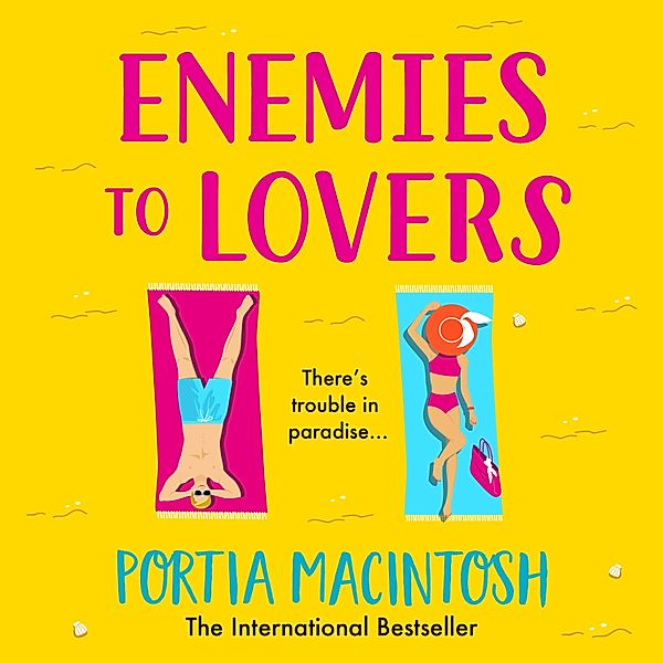 Enemies to Lovers, Portia Macintosh