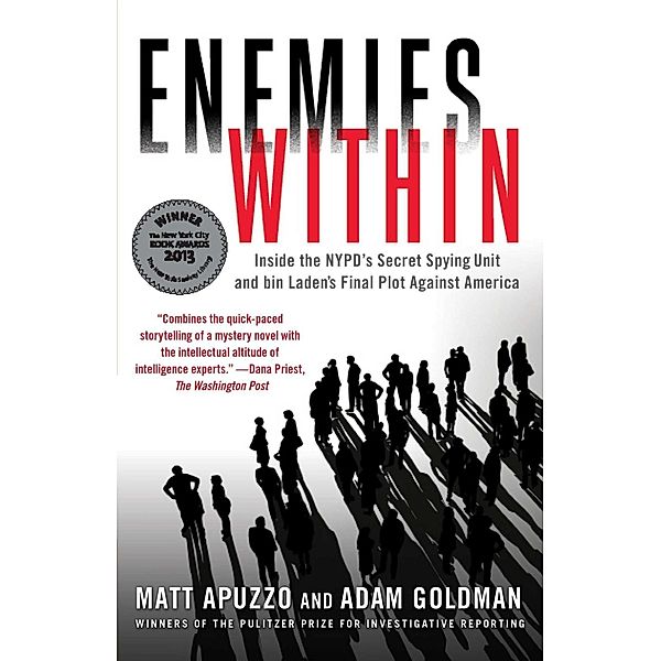 Enemies Within, Matt Apuzzo, Adam Goldman
