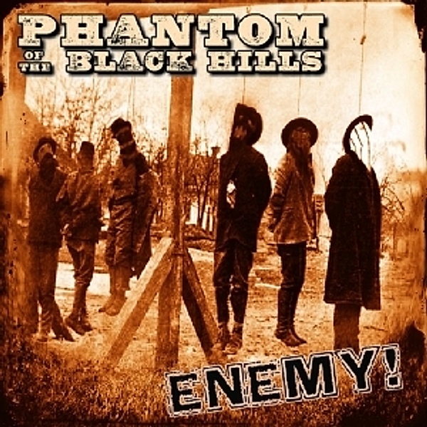Enemy!, Phantom Of The Black Hills