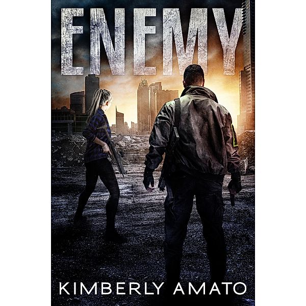 Enemy, Kimberly Amato
