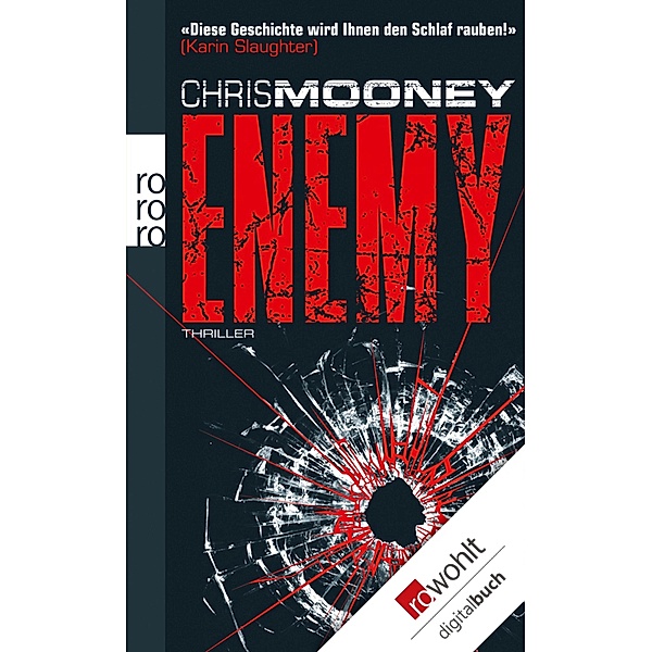 Enemy / Darby McCormick Bd.3, Chris Mooney